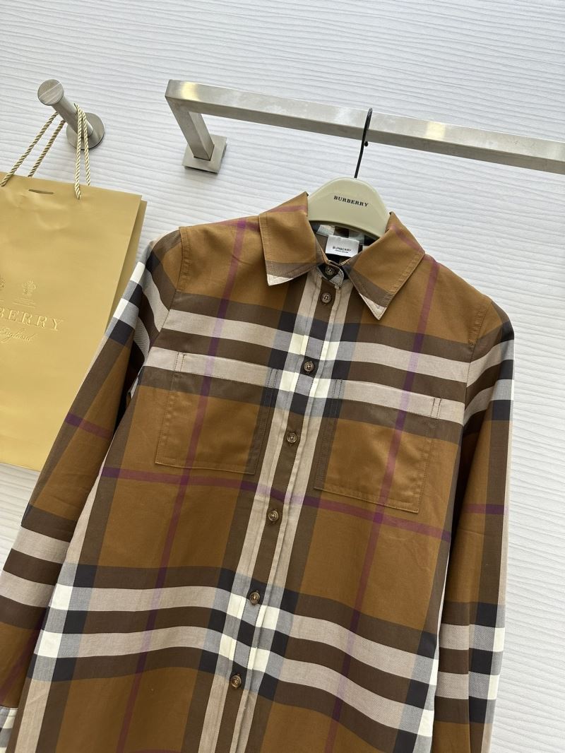 Burberry Shirts